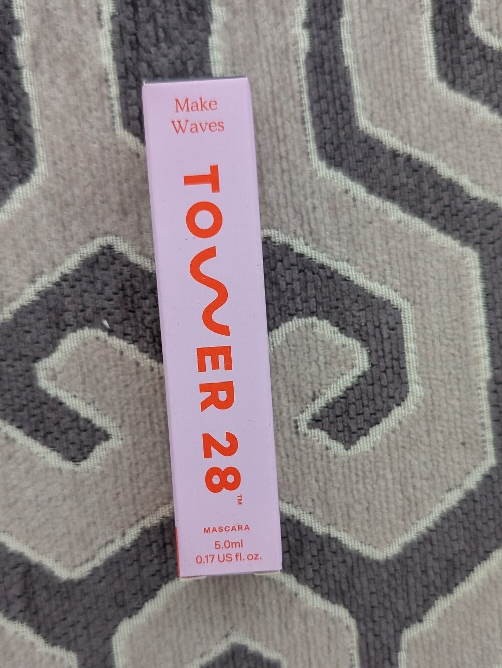 Tower 28 Mascara Mini in Jet - NIB